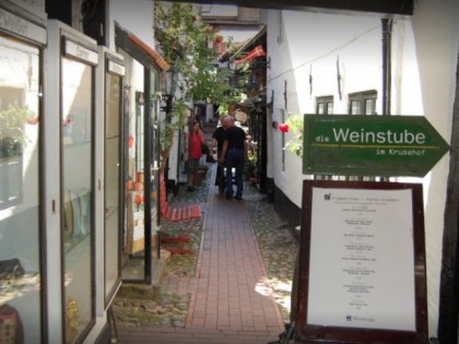 Foto: Die Weinstube
